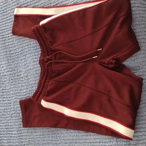 Women's Forever 21 Joggers.